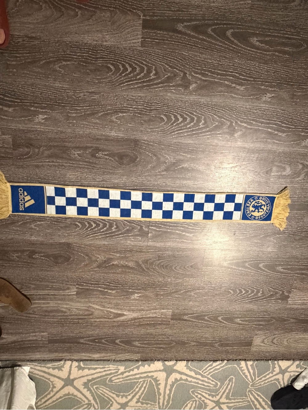 adidas Chelsea fc Football Scarf